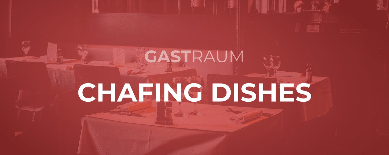 Chafing Dishes - GastroDeals