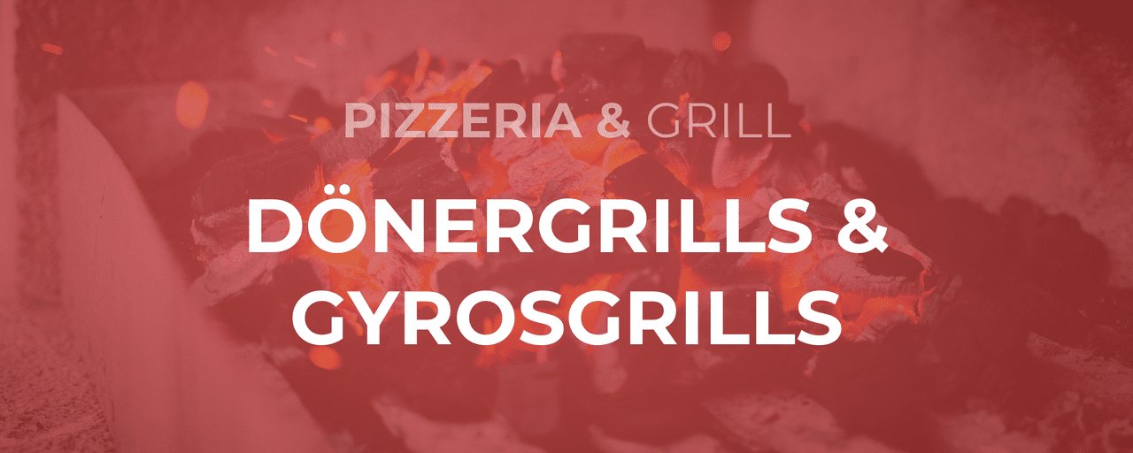 Dönergrills & Gyrosgrills - GastroDeals