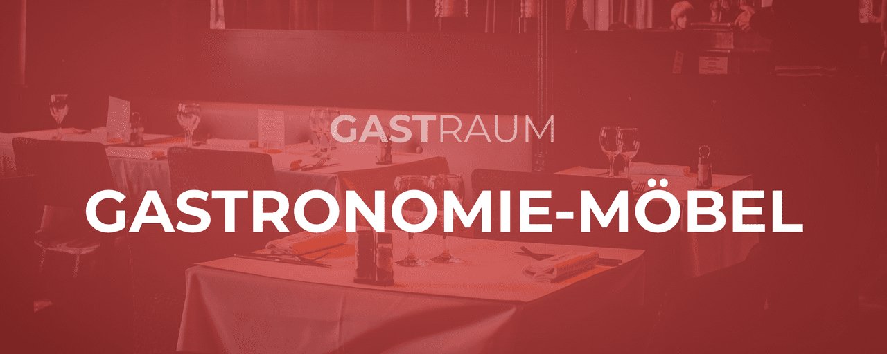 Gastronomie-Möbel - GastroDeals