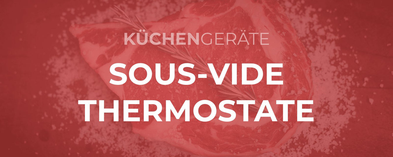 Sous-Vide Thermostate - GastroDeals