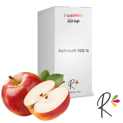 Refresh You - PostMix Sirup - Apfelsaft 100% - GastroDeals