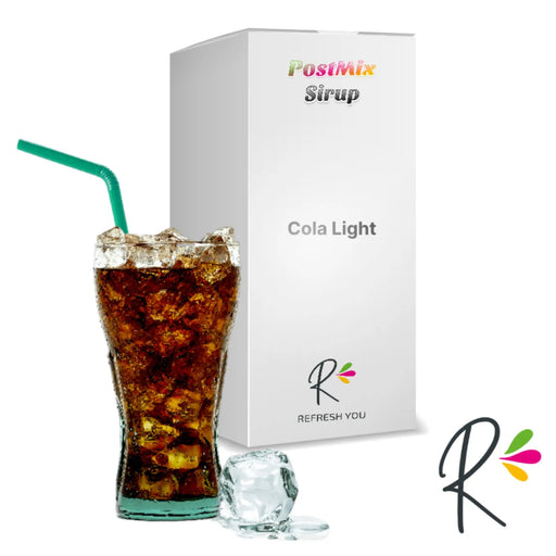 Refresh You - PostMix Sirup - Cola Light - GastroDeals