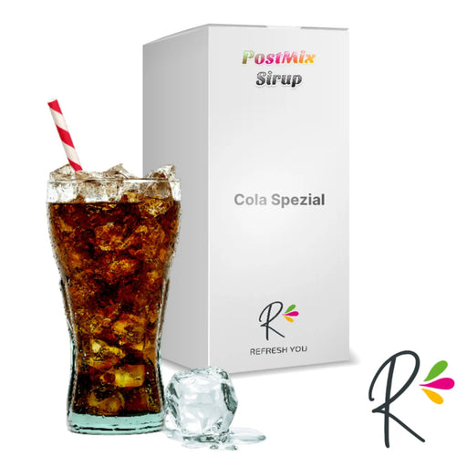 Refresh You - PostMix Sirup - Cola Spezial - GastroDeals