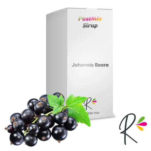 Refresh You - PostMix Sirup - Johannis Beere - GastroDeals