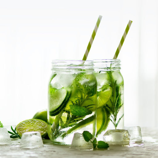 Refresh You - PostMix Sirup - Kräuter Limo - GastroDeals