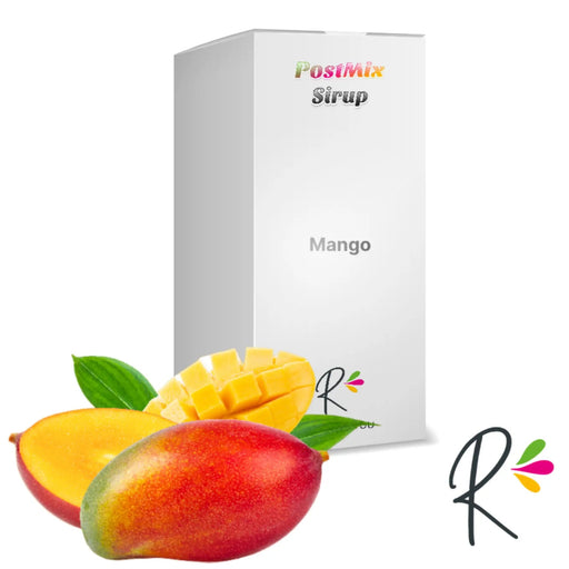 Refresh You - PostMix Sirup - Mango - GastroDeals