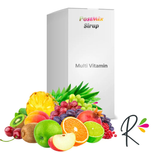 Refresh You - PostMix Sirup - Multi Vitamin - GastroDeals