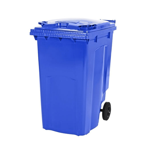 Saro - SARO 2 Rad Müllgroßbehälter 240 L, blau, Mod. MGB240BL - GastroDeals