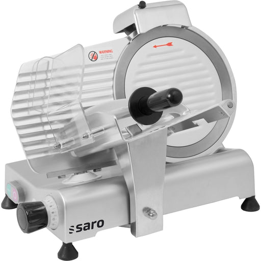 Saro - SARO Aufschnittmaschine Modell AS 250 - GastroDeals