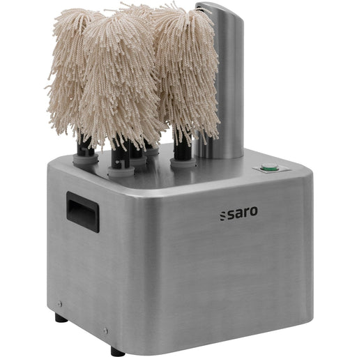 Saro - SARO Elektrische Gläserpoliermaschine Modell GPM-5 - GastroDeals