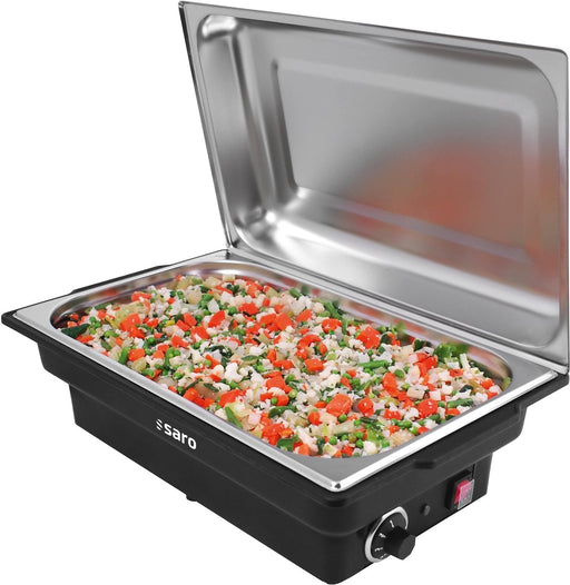 Saro - SARO Elektrischer Chafing Dish Modell LORENA - GastroDeals