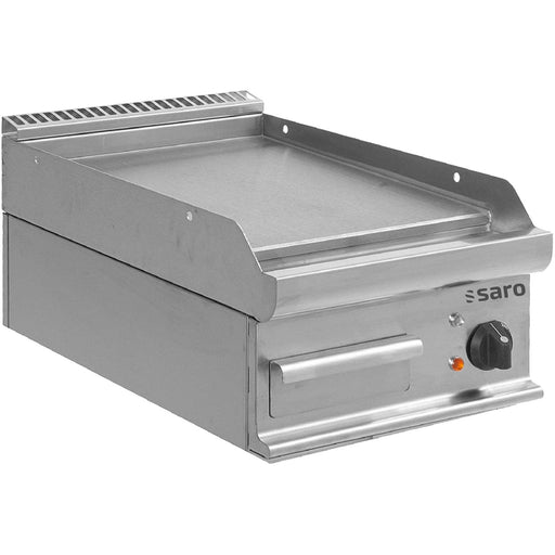 Saro - SARO Elektro-Griddleplatte, Tischmodell E7/KTE1BBL - GastroDeals