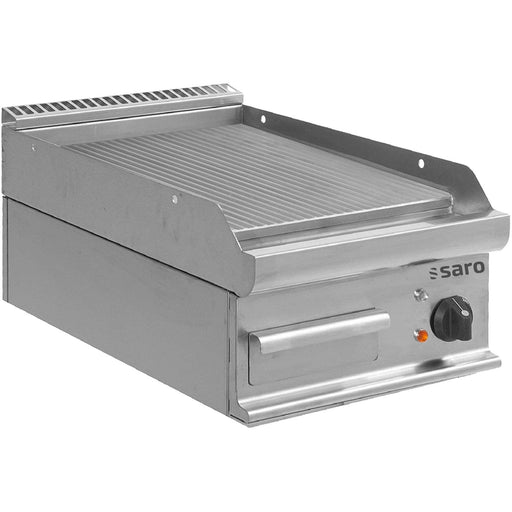 Saro - SARO Elektro-Griddleplatte, Tischmodell E7/KTE1BBR - GastroDeals