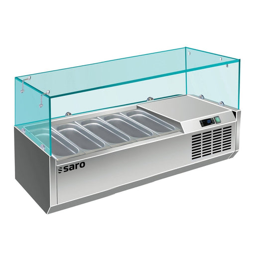 Saro - SARO Kühlaufsatz - 1/4 GN, Modell VRX 1200/330 - GastroDeals