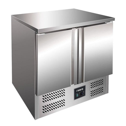 Saro - SARO Kühltisch, 2 Türen, Modell VIVIA S 901 S/S TOP - GastroDeals
