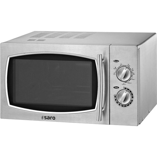 Saro - SARO Mikrowelle mit Grillfunktion Modell WD 900 - GastroDeals