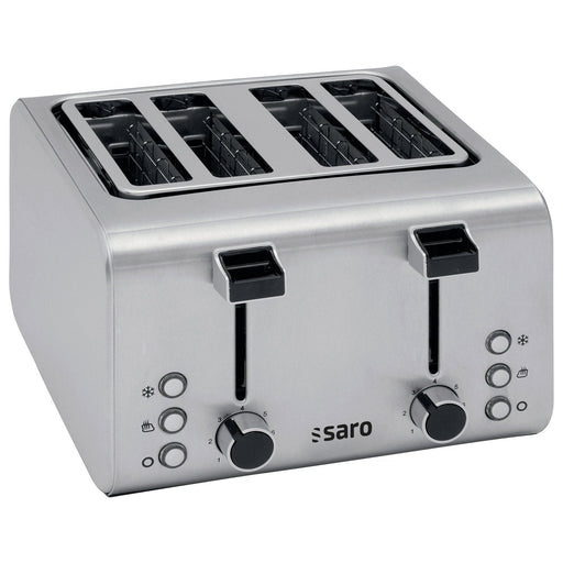 Saro - SARO Toaster Modell ARIS 4 - GastroDeals