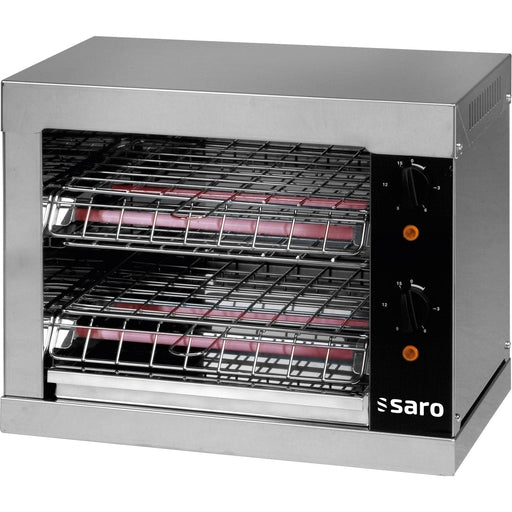 Saro - SARO Toaster Modell BUSSO T2 - GastroDeals