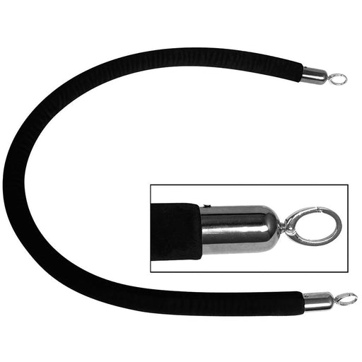 Stalgast - Stalgast Verbindungstau, schwarz, L. 150 cm - GastroDeals