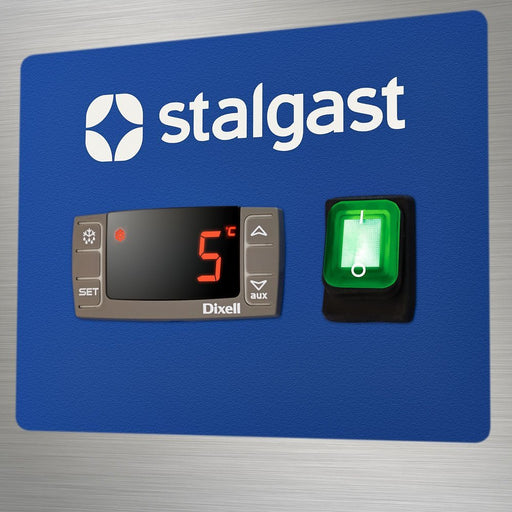 Stalgast - Starline Kühltisch, 3-türig, GN 1/1 - GastroDeals