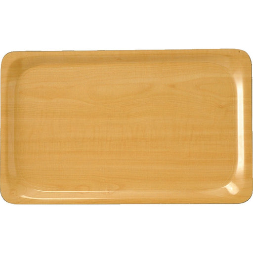 Stalgast - Tablett aus laminiertem Schichtstoff GN 1/1, Farbe Birke - GastroDeals