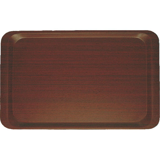 Stalgast - Tablett aus laminiertem Schichtstoff GN 1/1, Farbe Mahagoni - GastroDeals