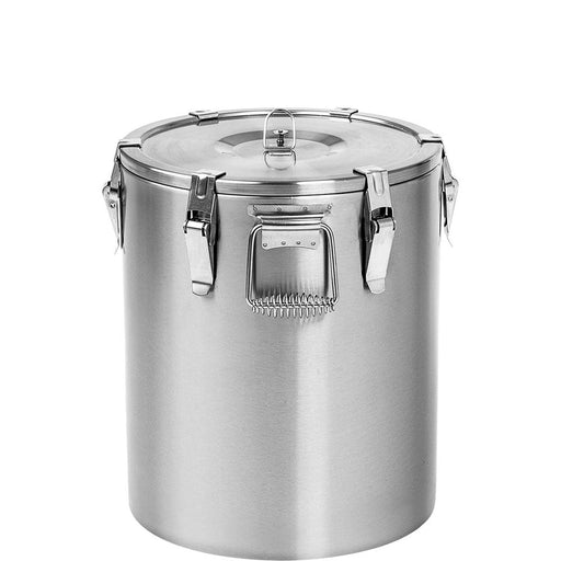 Stalgast - Thermobehälter aus rostfreiem Edelstahl, Basic Line, 30 Liter - GastroDeals