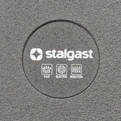 Stalgast - Titanium Aluminiumguss-Pfanne Ø 280 mm, induktionsgeeignet - GastroDeals