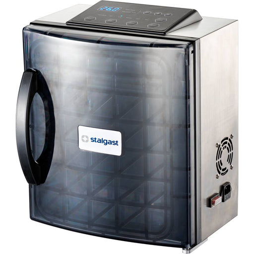 Stalgast - Vakuumiergerät für Flüssigkeiten, Kammergröße 315x30x261 mm - GastroDeals