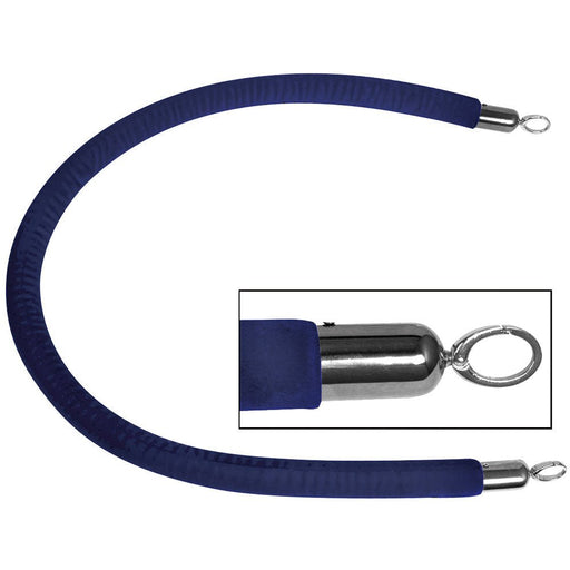 Stalgast - Verbindungstau, dunkelblau, L. 150 cm - GastroDeals