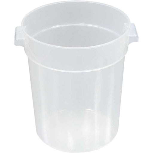 Stalgast - Vorratsbehälter rund, transparent, 20 Liter - GastroDeals