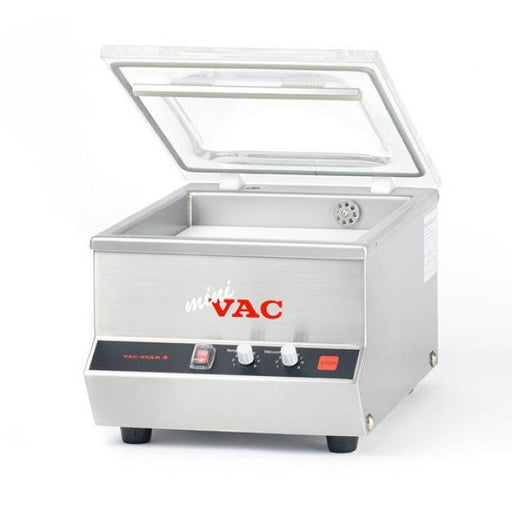 VAC STAR - Vakkuum Tischgerät MiniVAC - GastroDeals