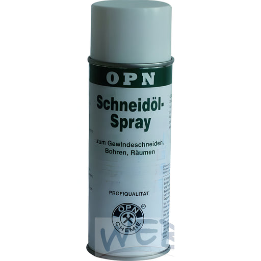 W.E. Blaschitz - Schneidöl-Spray 400ml, sehr gut haftend für Stahl, Edelstahl, Bun - GastroDeals