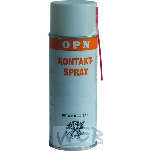 W.E. Blaschitz - Spezial-Kontakt-Spray 400ml verdrängt Feuchtigkeit, trocknet Kont - GastroDeals