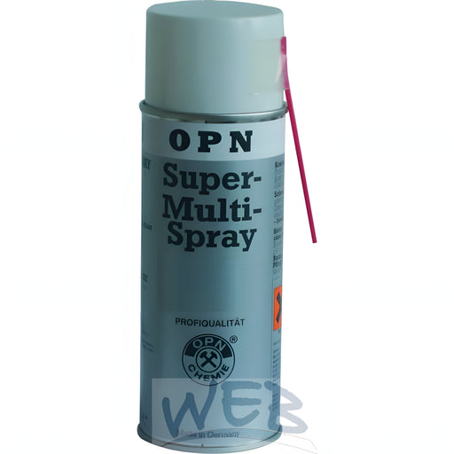 W.E. Blaschitz - Super-Multi-Spray 400ml, Kontaktspray, Korrosionsschutz, Schnellr - GastroDeals