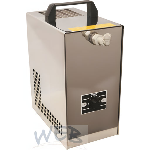 W.E. Blaschitz - Untertheken- Trockenkühler (Trinkwasserkühler) WEB-25 1-leitig - GastroDeals