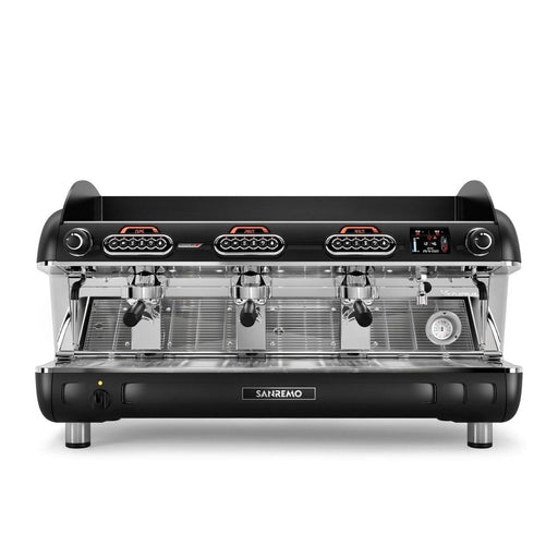 Sanremo Verona RS 3 Gruppig | Siebträgermaschine Espresso Kaffeemaschine