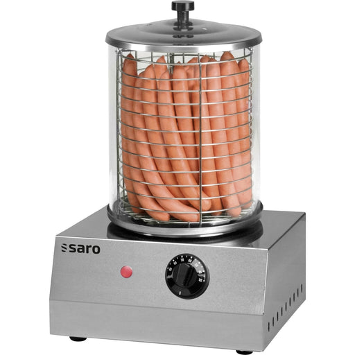 Saro - SARO Hot-Dog-Maker Modell CS-100 - GastroDeals