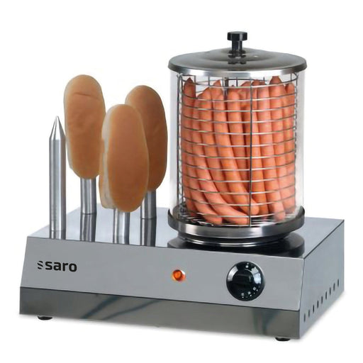 Saro - SARO Hot-Dog-Maker Modell CS-400 - GastroDeals