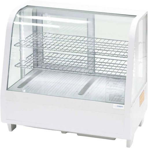 Stalgast - Auftisch-Kühlvitrine Kalte Theke SES6, 100 Liter - GastroDeals