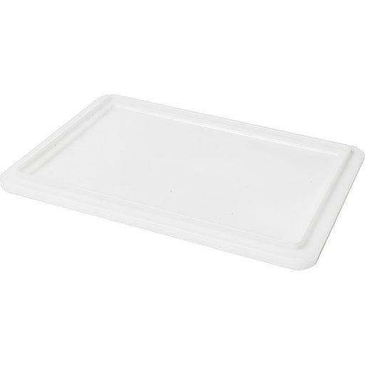 Stalgast - Deckel für Pizzaballenbehälter (400x300x100 mm (BxTxH)) aus Polypropylen - GastroDeals