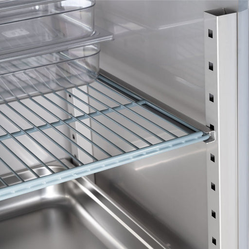 Stalgast - Einlegeboden für Kühl- und Gefrierschränke GN 2/1 - GastroDeals
