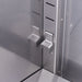 Stalgast - Elektro-Griddleplatte als Tischgerät, 800x700 mm, ½ glatte/½ gerillte Grillfläche, Serie 700 ND - GastroDeals