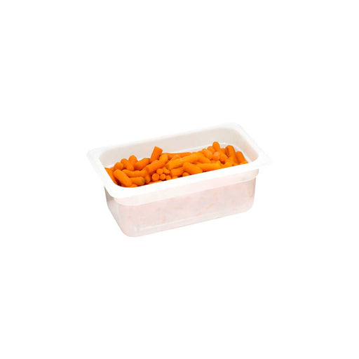 Stalgast - Gastronormbehälter, Serie Standard, Polypropylen, GN 1/4 (100 mm) - GastroDeals