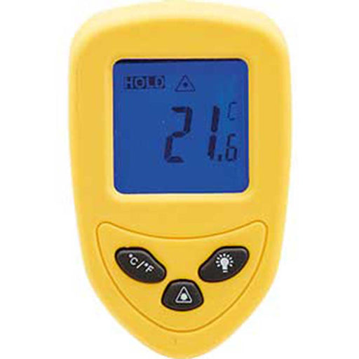 Stalgast - Infrarot-Thermometer mit Laserpointer -50 °C bis 380 °C - GastroDeals