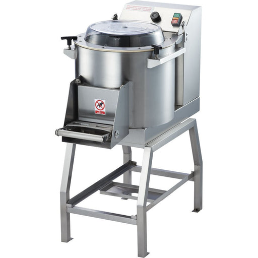 Stalgast - Kartoffelschälmaschine, Kapazität bis zu 120 kg/h, 0,55 kW - GastroDeals