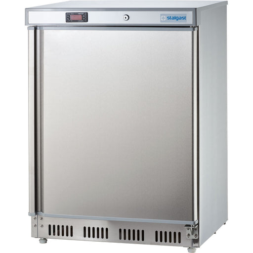 Stalgast - Kleiner Lager-Tiefkühlschrank VT66UE mit statischer Kühlung, 78 Liter - GastroDeals