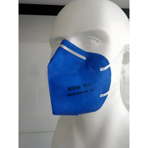 W.E. Blaschitz - 3 Stk. MNS Masken, Farbe blau, Marke Kersen, Klasse KN95 - GastroDeals