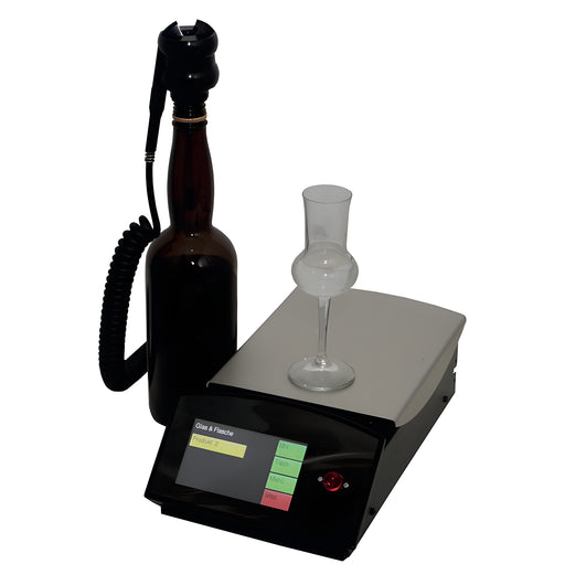 W.E. Blaschitz - Gewichts-All-Bottle-System mit Touch-Display und Waage - GastroDeals