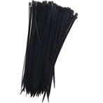 W.E. Blaschitz - Kabelbinder Polyamid 200mm x 3,5mm schwarz, Belastbarkeit 15kg, - GastroDeals